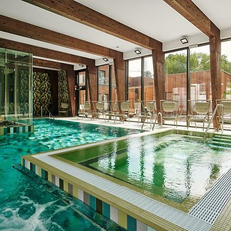 Wasa Resort Hotel, Apartments & Spa Pärnu Extérieur photo
