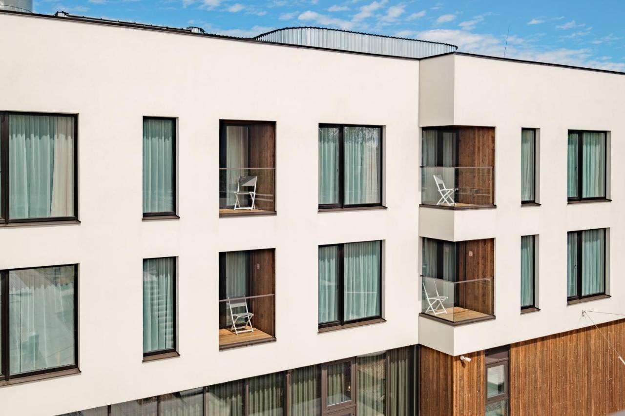 Wasa Resort Hotel, Apartments & Spa Pärnu Extérieur photo