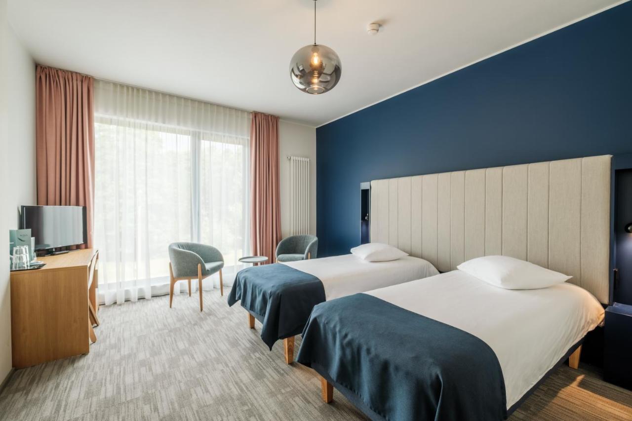 Wasa Resort Hotel, Apartments & Spa Pärnu Extérieur photo