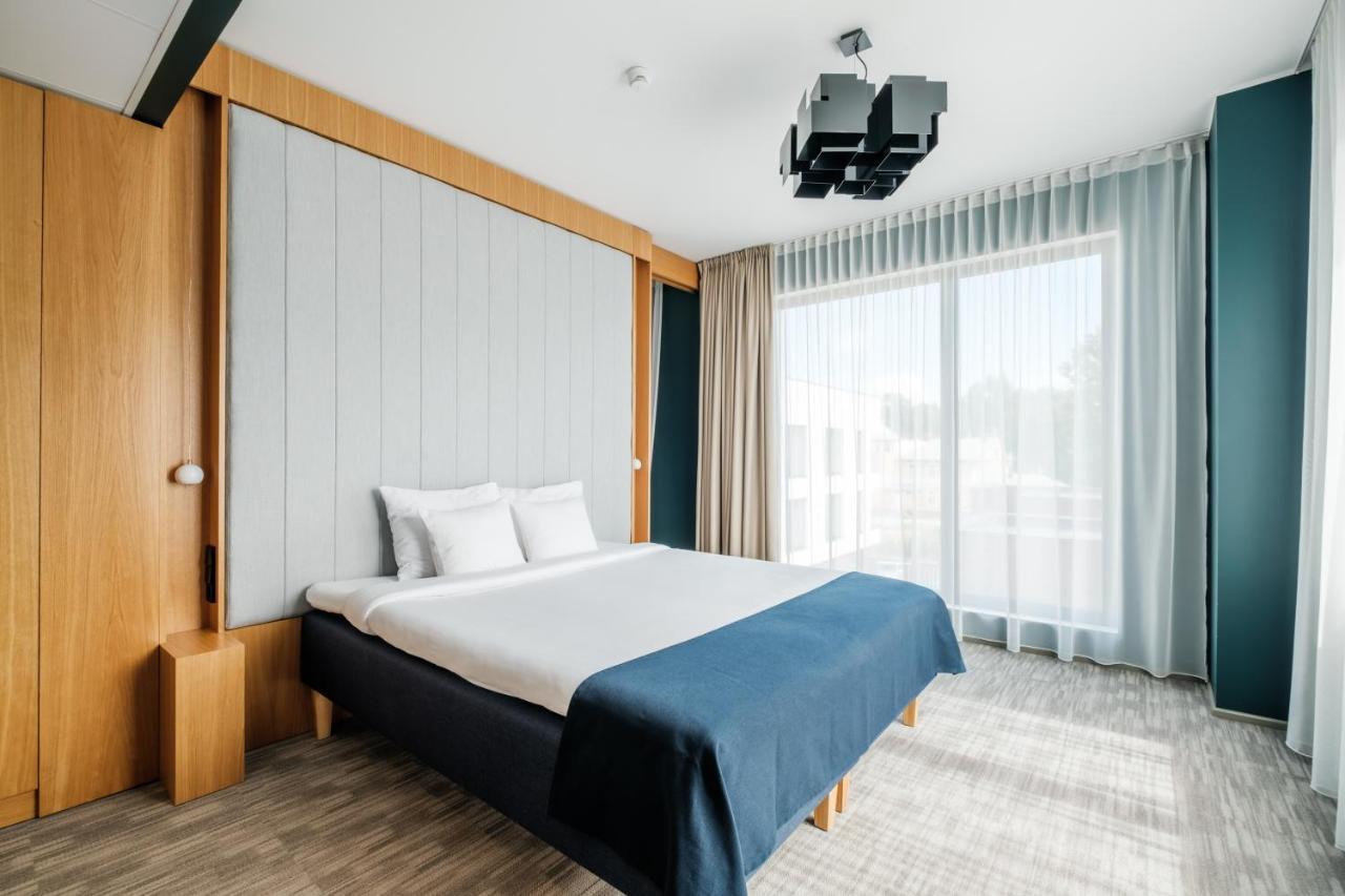 Wasa Resort Hotel, Apartments & Spa Pärnu Extérieur photo