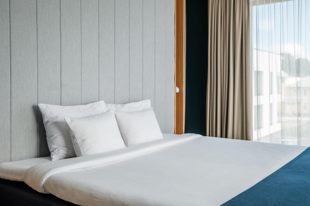 Wasa Resort Hotel, Apartments & Spa Pärnu Extérieur photo