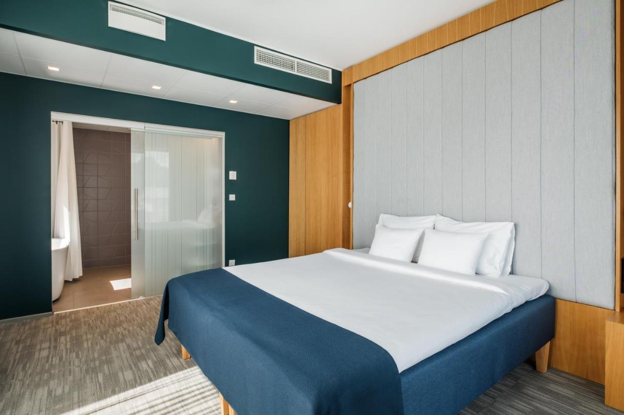 Wasa Resort Hotel, Apartments & Spa Pärnu Extérieur photo