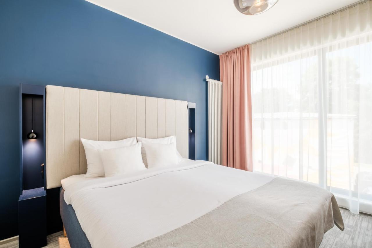 Wasa Resort Hotel, Apartments & Spa Pärnu Extérieur photo