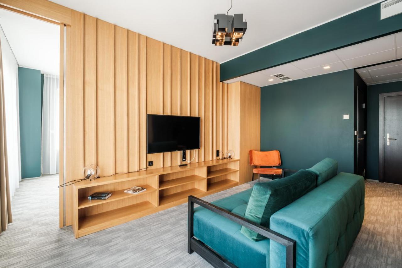 Wasa Resort Hotel, Apartments & Spa Pärnu Extérieur photo
