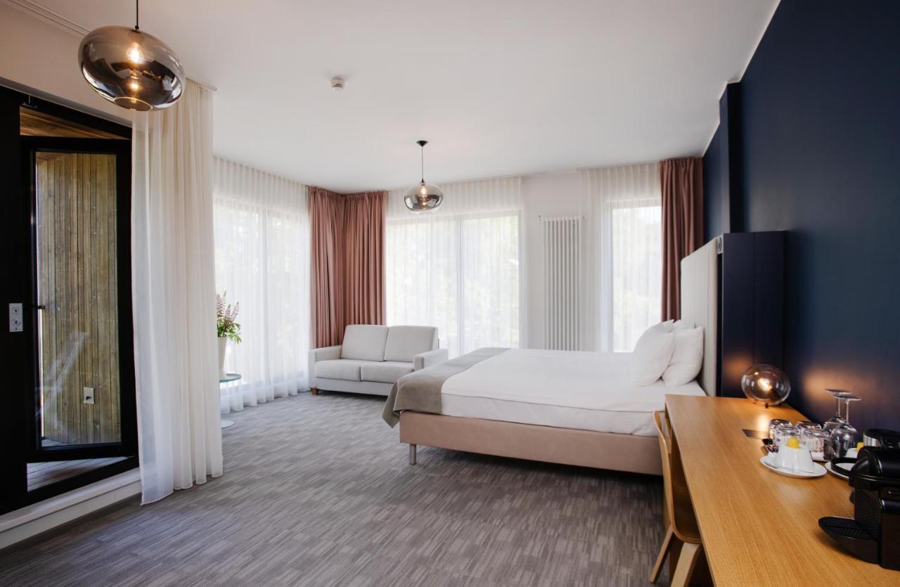 Wasa Resort Hotel, Apartments & Spa Pärnu Extérieur photo