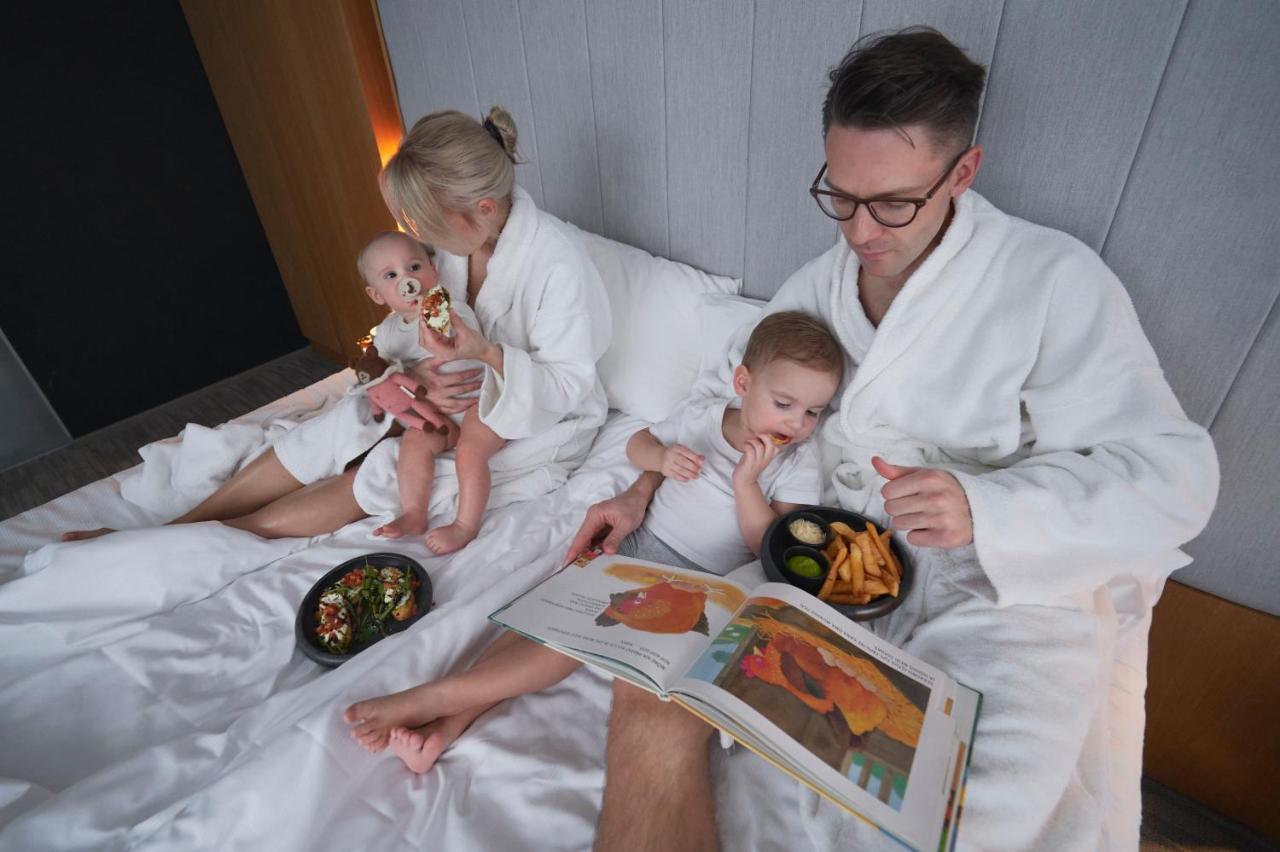 Wasa Resort Hotel, Apartments & Spa Pärnu Extérieur photo