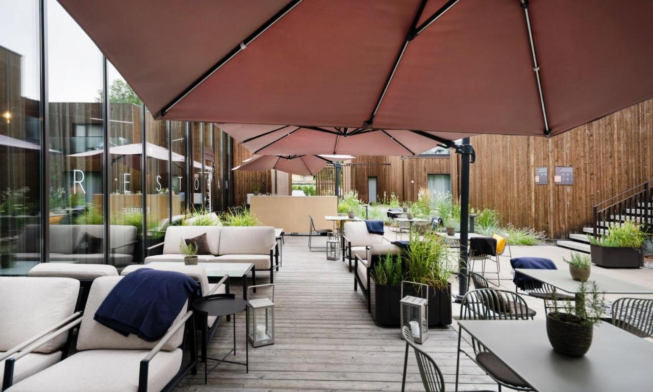 Wasa Resort Hotel, Apartments & Spa Pärnu Extérieur photo
