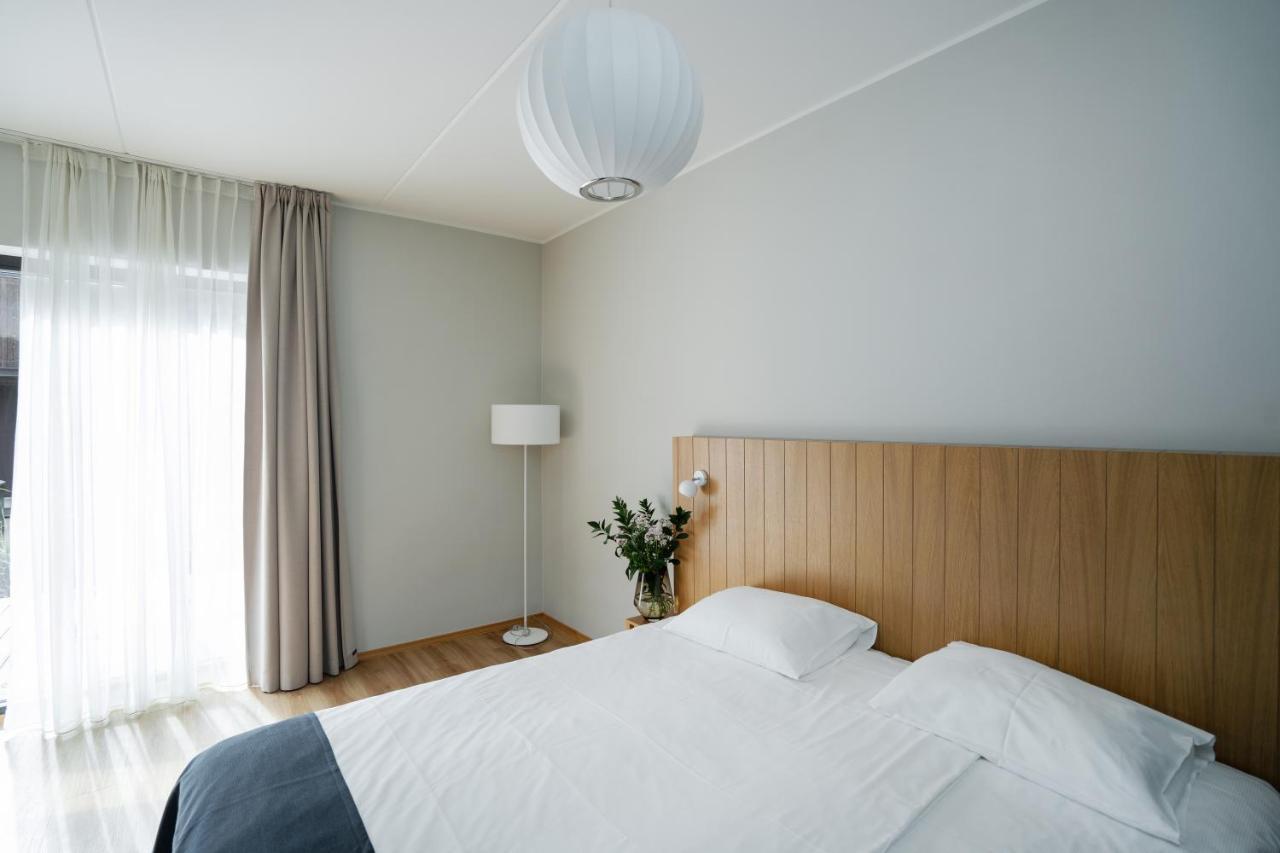Wasa Resort Hotel, Apartments & Spa Pärnu Extérieur photo