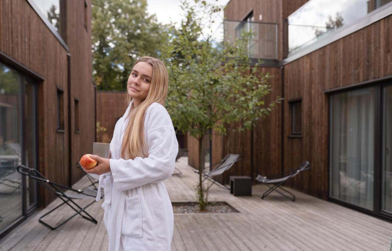 Wasa Resort Hotel, Apartments & Spa Pärnu Extérieur photo