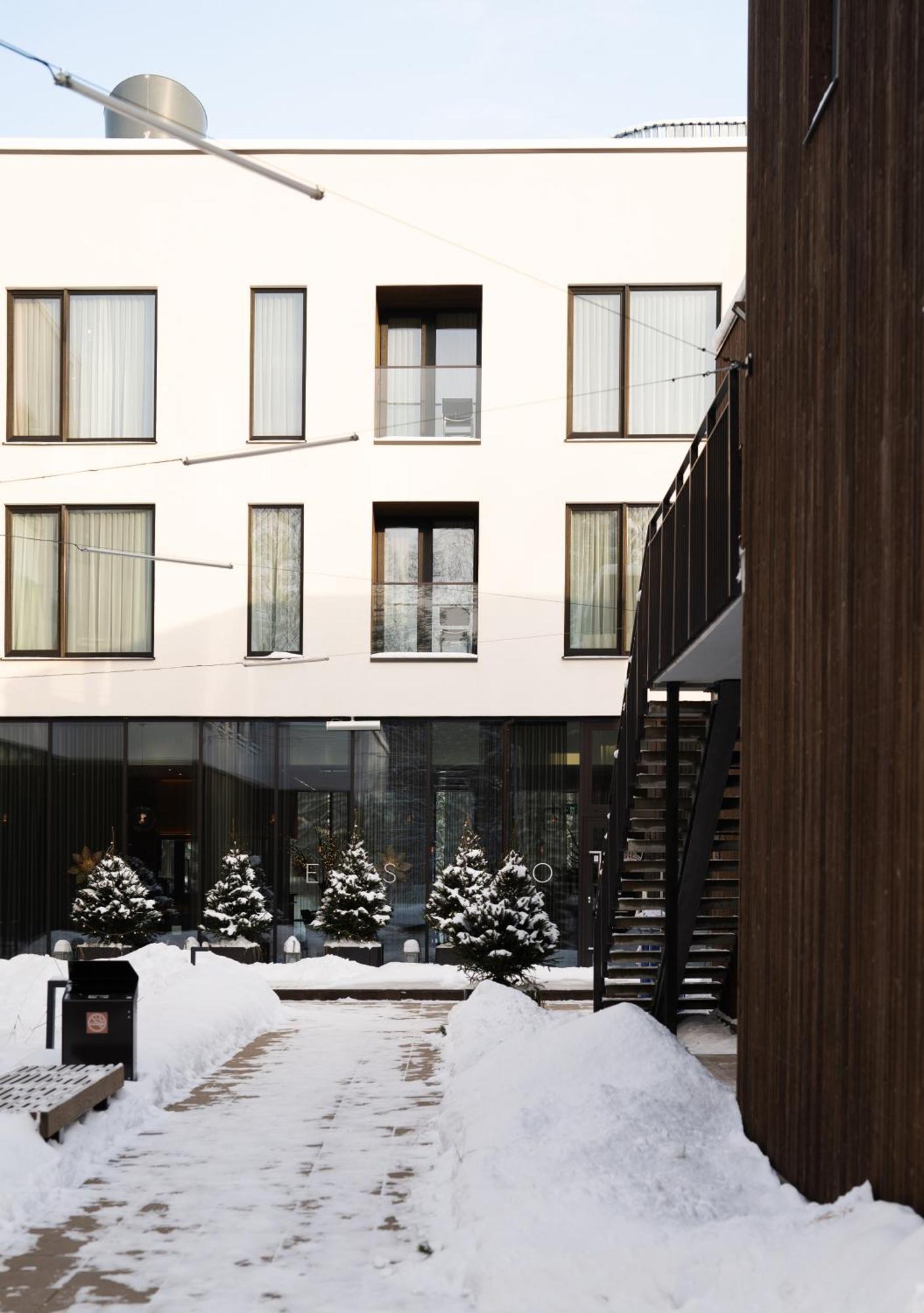 Wasa Resort Hotel, Apartments & Spa Pärnu Extérieur photo