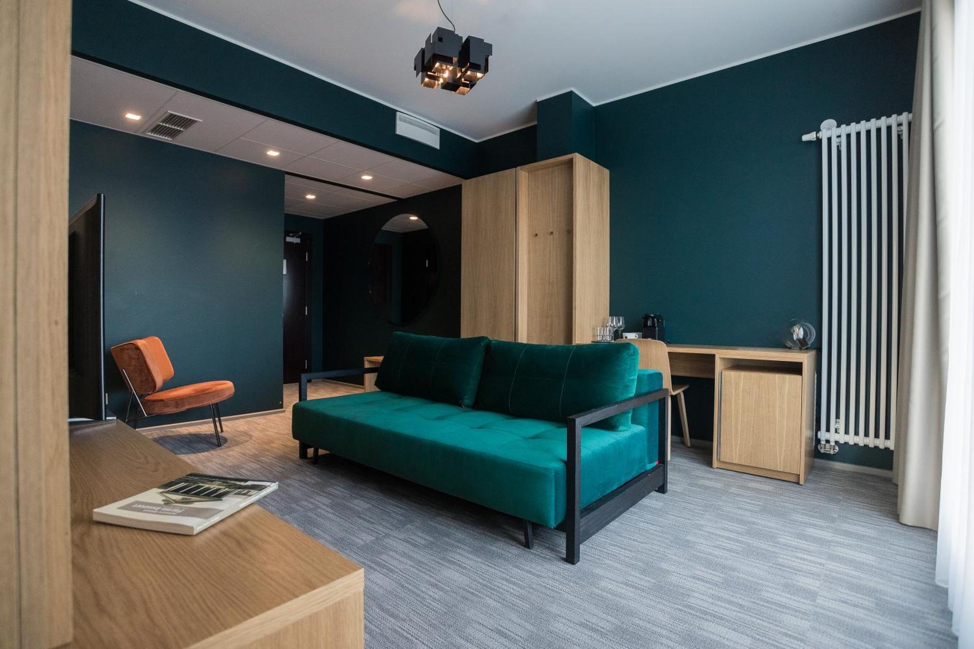 Wasa Resort Hotel, Apartments & Spa Pärnu Chambre photo