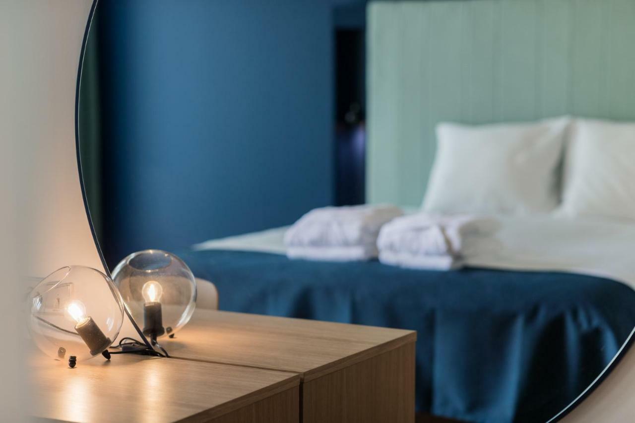 Wasa Resort Hotel, Apartments & Spa Pärnu Extérieur photo