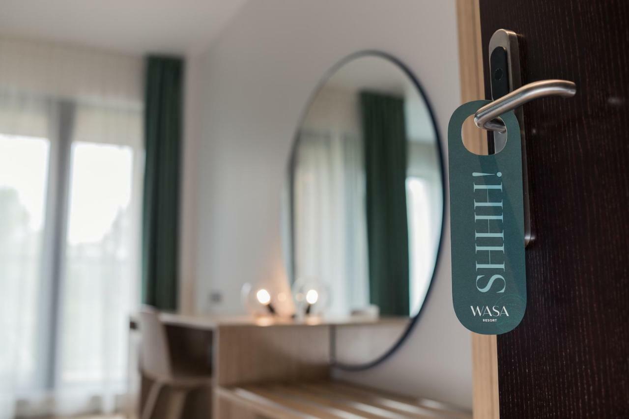 Wasa Resort Hotel, Apartments & Spa Pärnu Extérieur photo