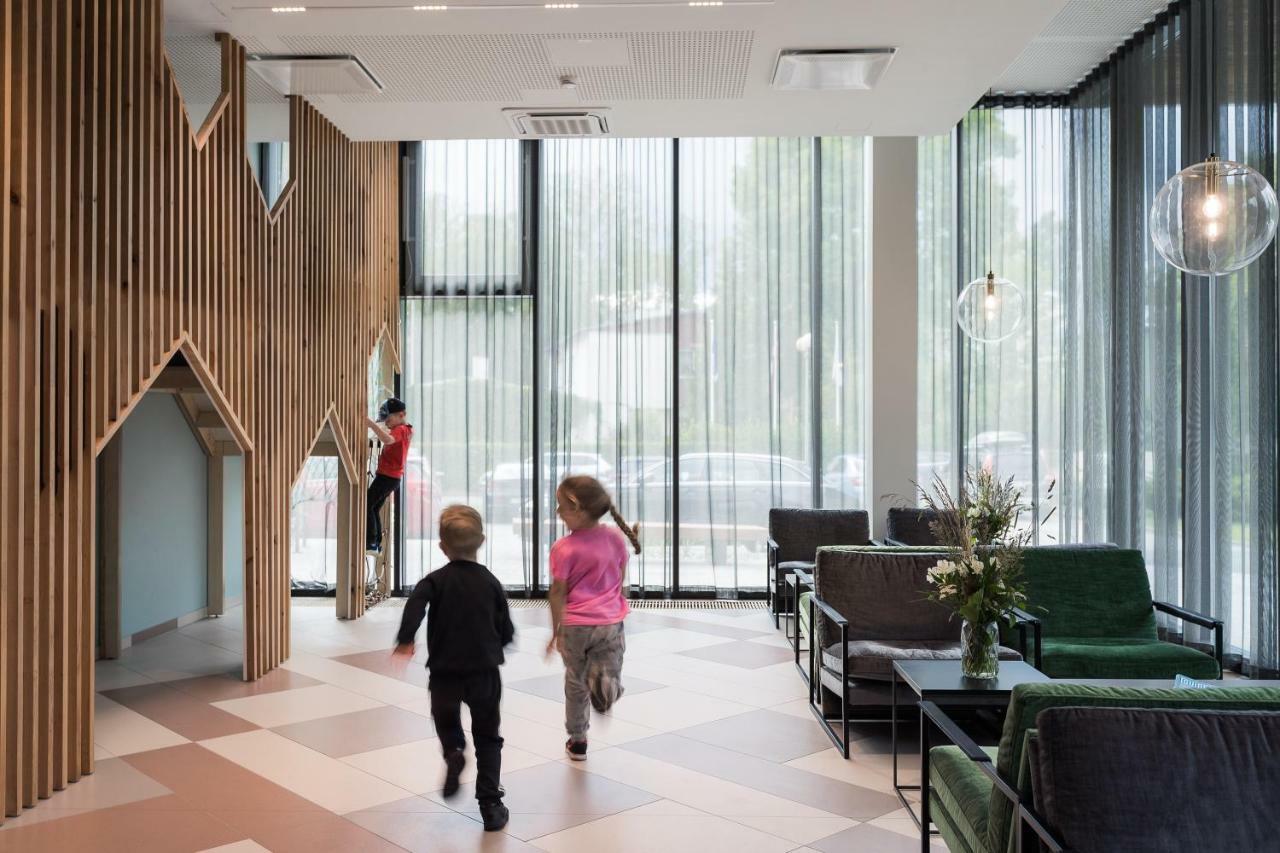 Wasa Resort Hotel, Apartments & Spa Pärnu Extérieur photo