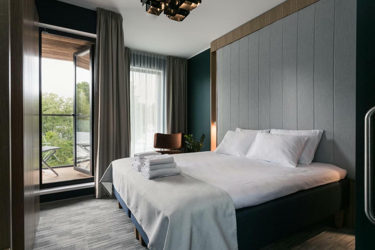 Wasa Resort Hotel, Apartments & Spa Pärnu Extérieur photo